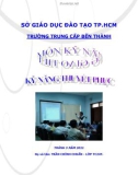 Kỹ năng thuyết phục trong kinh doanh