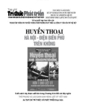 Điện Biên Phủ trên không - Huyền thoại Hà Nội: Phần 1