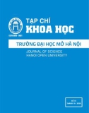 Tạp chí Khoa học: Số 72/2020