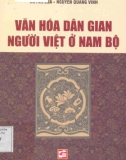 Tìm hiểu văn hóa dân gian người Việt ở Nam Bộ: Phần 1