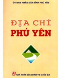 Tìm hiểu về Địa chí Phú Yên: Phần 1