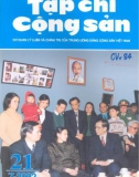 Tạp chí Cộng sản Số 21 (7-2002)