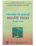 Văn hóa và lịch sử người Thái ở Việt Nam - Nxb. Văn hóa Dân tộc