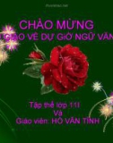 Bài giảng Ngữ văn 11: Luyện tập vận dụng kết hợp các thao tác lập luận phân tích và so sánh trong văn nghị luận