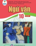 Sách giáo khoa Ngữ văn lớp 10 Tập 1 (Bộ sách Cánh diều)