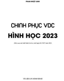 Chinh phục VDC Hình học năm 2023 - Phan Nhật Linh