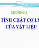 Bài giảng Bê tông cốt thép 1: Chương 2 - Trường ĐH Kiến trúc