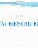 Bài giảng Bê tông cốt thép 1: Chương 7 - Trường ĐH Kiến trúc