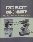 Cấu trúc động học và động lực học robot công nghiệp: Phần 1