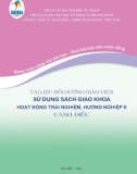 Tài liệu bồi dưỡng giáo viên sử dụng SGK Hoạt động trải nghiệm, hướng nghiệp 6 Cánh diều