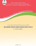 Tài liệu bồi dưỡng giáo viên sử dụng SGK Ngữ văn 6 Cánh diều