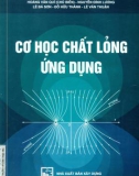 Lý thuyết ứng dụng cơ học chất lỏng: Phần 1