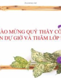 Bài giảng Luyện thi THPT quốc gia môn Ngữ văn: Luyện đề đọc hiểu số 1