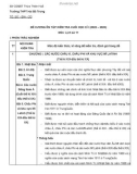 Đề cương ôn tập học kì 1 môn Lịch sử lớp 11 năm 2022-2023 - Trường THPT Hai Bà Trưng