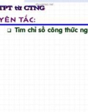 Đề ôn lý thuyết và bài tập mẫu môn hóa đề 7