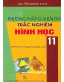 phương pháp giải bài tập trắc nghiệm hình học 11 (chương trình nâng cao): phần 1