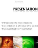 PRESENTATION SKILLS