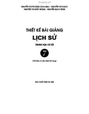 Lịch sử 7 - Thiết kế bài giảng