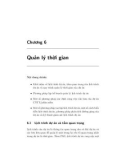 Giáo trình Quản lý dự án phần mềm: Phần 2 - Phạm Ngọc Hùng