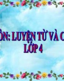 Bài giảng môn Tiếng Việt lớp 4 năm học 2020-2021 - Tuần 15: Luyện từ và câu Giữ phép lịch sự khi đặt câu hỏi (Trường Tiểu học Thạch Bàn B)