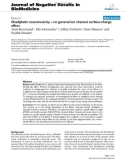 Báo cáo khoa hoc: Oxaliplatin neurotoxicity – no general ion channel surface-charge effect