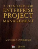 Ebook A standard for enterprise project management