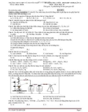 Đề kiểm tra 1 tiết HK2 môn Hóa học 10 năm 2017-2018 có đáp án - Trường THCS&THPT Võ Nguyên Giáp (Bài kiểm tra số 1)