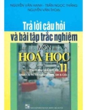 trả lời câu hỏi và bài tập trắc nghiệm môn hóa học 11: phần 1