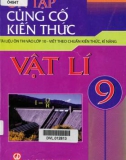 Tài liệu ôn tập và củng cố kiến thức Vật lí 9 - Ôn thi tuyển sinh vào lớp 10: Phần 1