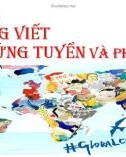 Chuyên đề: Kỹ năng viết hồ sơ ứng tuyển và phỏng vấn