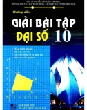 hướng dẫn giải bài tập Đại số 10 (tái bản lần thứ hai): phần 1