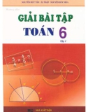 hướng dẫn giải bài tập toán 6 (tập 2 - tái bản lần thứ hai): phần 1