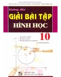 hướng dẫn giải bài tập hình học 10 (tái bản lần thứ hai): phần 1