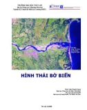 Hình thái bờ biển - ThS. Trần Thanh Tùng