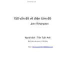 150 vấn đề về điện tâm đồ - john r.hampton