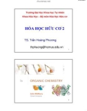 Bài giảng Hoá học hữu cơ 2: Chương 17 - TS. Trần Hoàng Phương