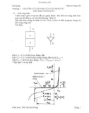 Bài giảng Điện tử công suất _ Chương 1