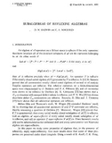 Báo cáo toán học: Subalgebras of reflexive algebras 