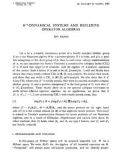 Báo cáo toán học: W*-dynamical systems and reflexive operator algebras 