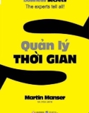 quản lý thời gian: phần 1 - nxb lao động xã hội