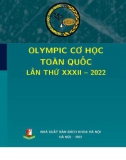 Olympic Cơ học toàn quốc lần thứ XXXII (Năm 2022)