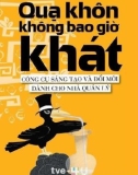 quạ khôn không bao giờ khát: phần 1 - nxb lao động xã hội