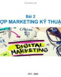 Bài giảng Marketing kỹ thuật số: Chương 2 - Nguyễn Vũ Quân