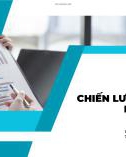 Bài giảng Digital marketing: Chương 4 - Trương Đình Trang