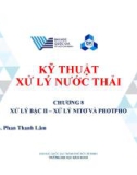 Bài giảng Kỹ thuật xử lý nước thải: Chương 8 - TS. Phan Thanh Lâm