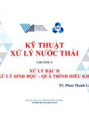 Bài giảng Kỹ thuật xử lý nước thải: Chương 5 - TS. Phan Thanh Lâm