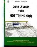 quản lý dự án trên một trang giấy: phần 1 - nxb thời đại