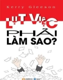 lụt việc phải làm sao?: phấn 1 - nxb thời đại