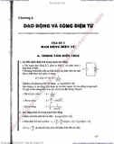 Ôn tập trọng tâm kiến thức và bài tập Vật lí 12: Phần 2