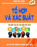 tổ hợp và xác suất - Đặng việt Đông